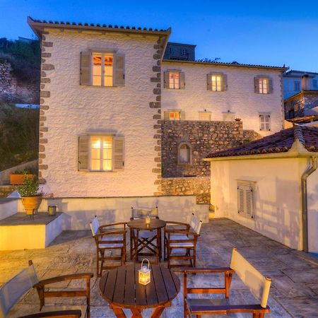 Nereids Guesthouse هيدرا المظهر الخارجي الصورة