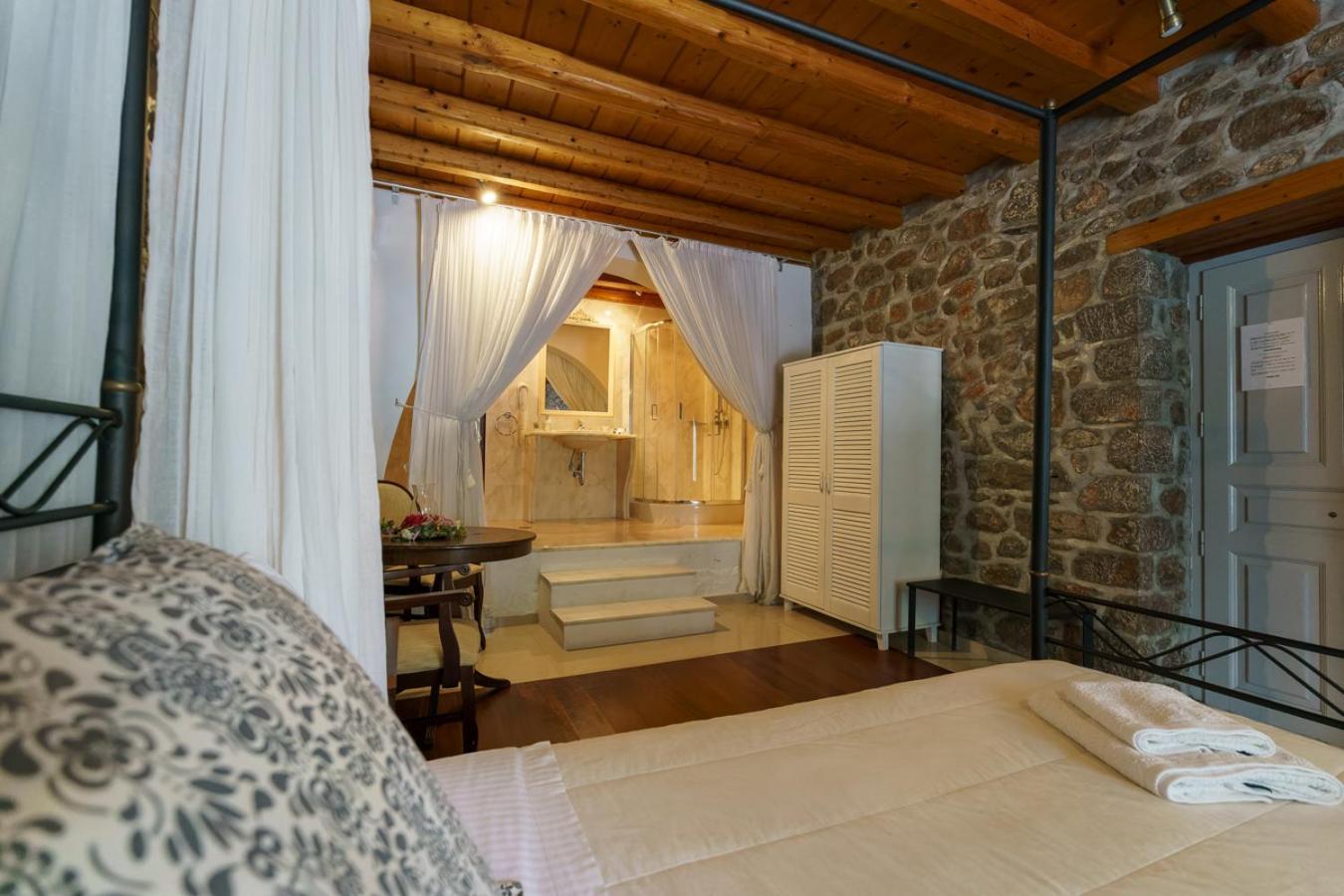 Nereids Guesthouse هيدرا المظهر الخارجي الصورة
