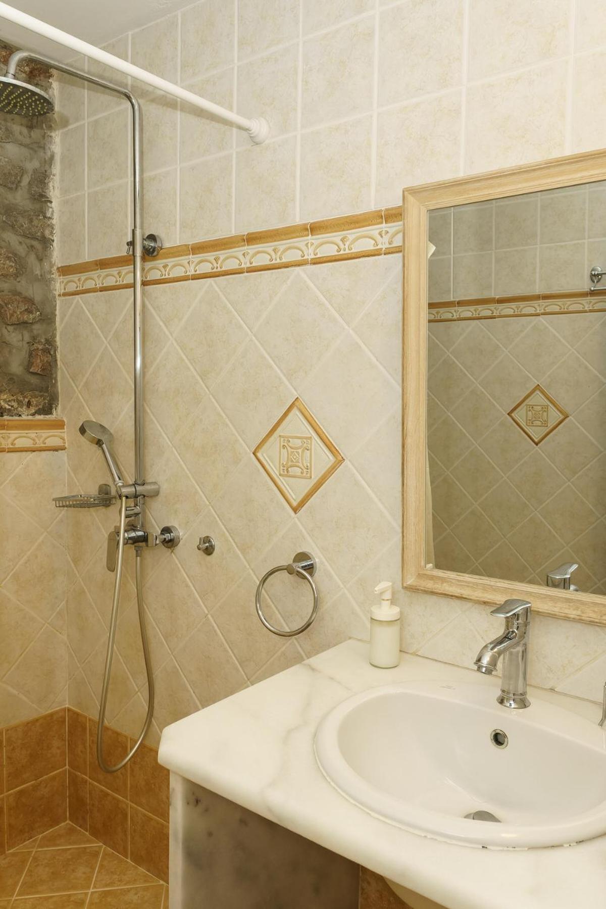 Nereids Guesthouse هيدرا المظهر الخارجي الصورة