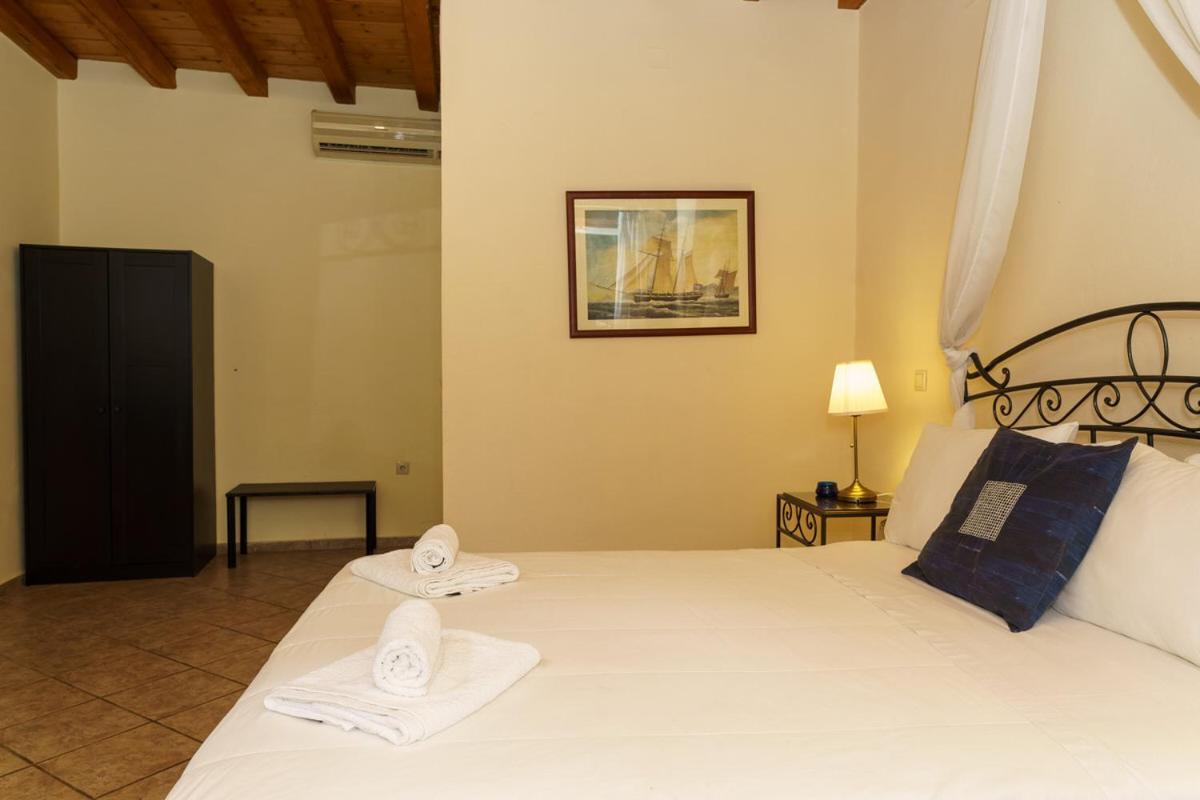 Nereids Guesthouse هيدرا المظهر الخارجي الصورة