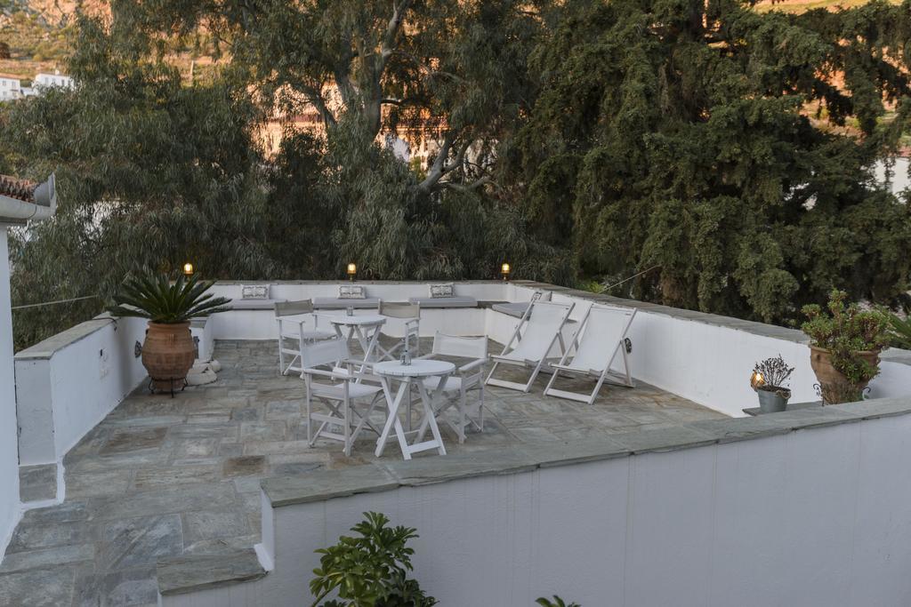 Nereids Guesthouse هيدرا المظهر الخارجي الصورة