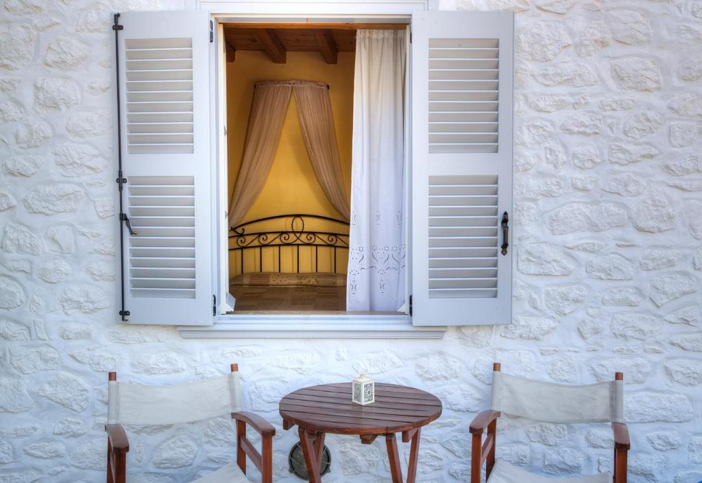 Nereids Guesthouse هيدرا المظهر الخارجي الصورة
